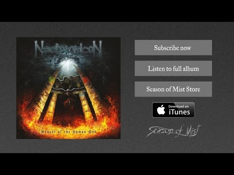 Necronomicon - Advent of the Human god (the Heart of darkness)