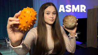 видео: АСМР итинг экзотических фруктов (пробую в первый раз) картинка: АСМР итинг экзотических фруктов (пробую в первый раз)