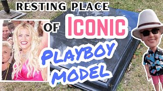 A Visit To The Memorial to Anna Nicole Smith in Nassau, Bahamas with The Original Tombstone Tourist