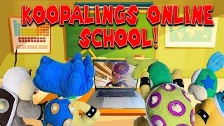 Koopalings Online School! - Super Mario Richie