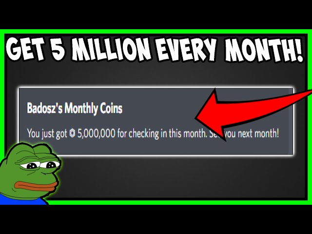 How to GRIND TONS OF COINS + ITEMS on DANK MEMER, Gain lots of coins fast!