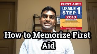 How To MEMORIZE First Aid (Motivational Intro)