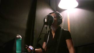 Behind The Scenes - Static Era In The Studio October 2014