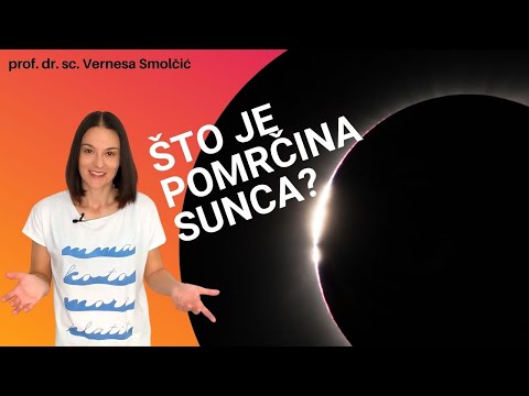 Video: Zašto dolazi do pomrčina Sunca i Mjeseca?