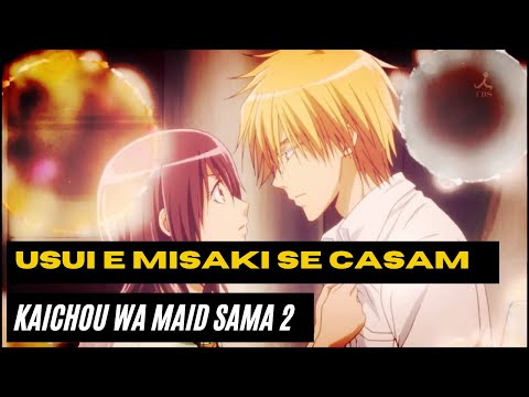 Yagate kimi ni naru 2 temporada: Como a história continua 