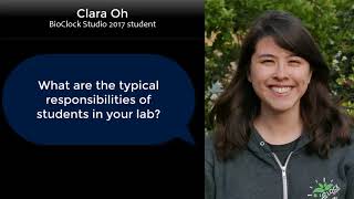 Spotlight Interview: Messages for Students