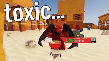 when you get a good gun in randomizer and this happens...