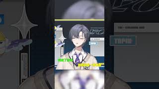 非你不爱 / by Yog#尤格Yog #virtuareal #vtuber #nijisanji #cover #shorts
