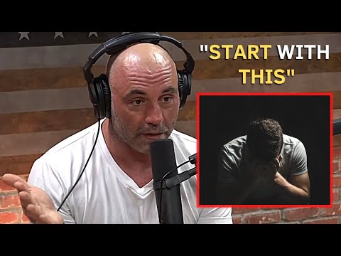 This Is How You Take Back Control Of Your Life | Joe Rogan Shares Advice On How To Get Out Of A Rut