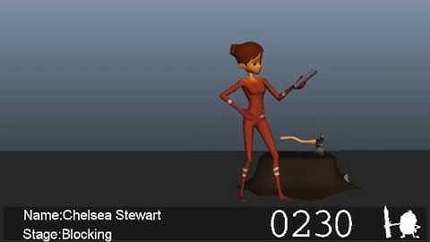 AN03 Blocking Plus assignment 2