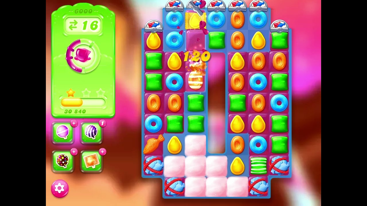 Candy Crush Soda Saga - Have YOU got the moves to take on the mighty Jelly  Queen in Candy Crush Jelly Saga? 󾥼