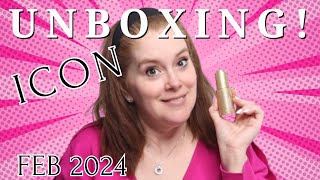 February 2024 IPSY ICON UNBOXING & Reviews