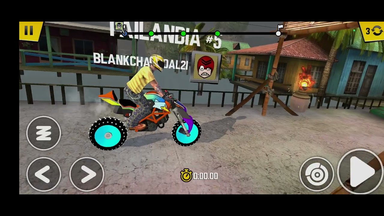 Trial Xtreme 4 Mod Apk All Unlock Gameplay test YouTube