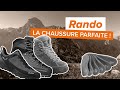 Comment choisir ses chaussures de rando  nos meilleurs conseils 