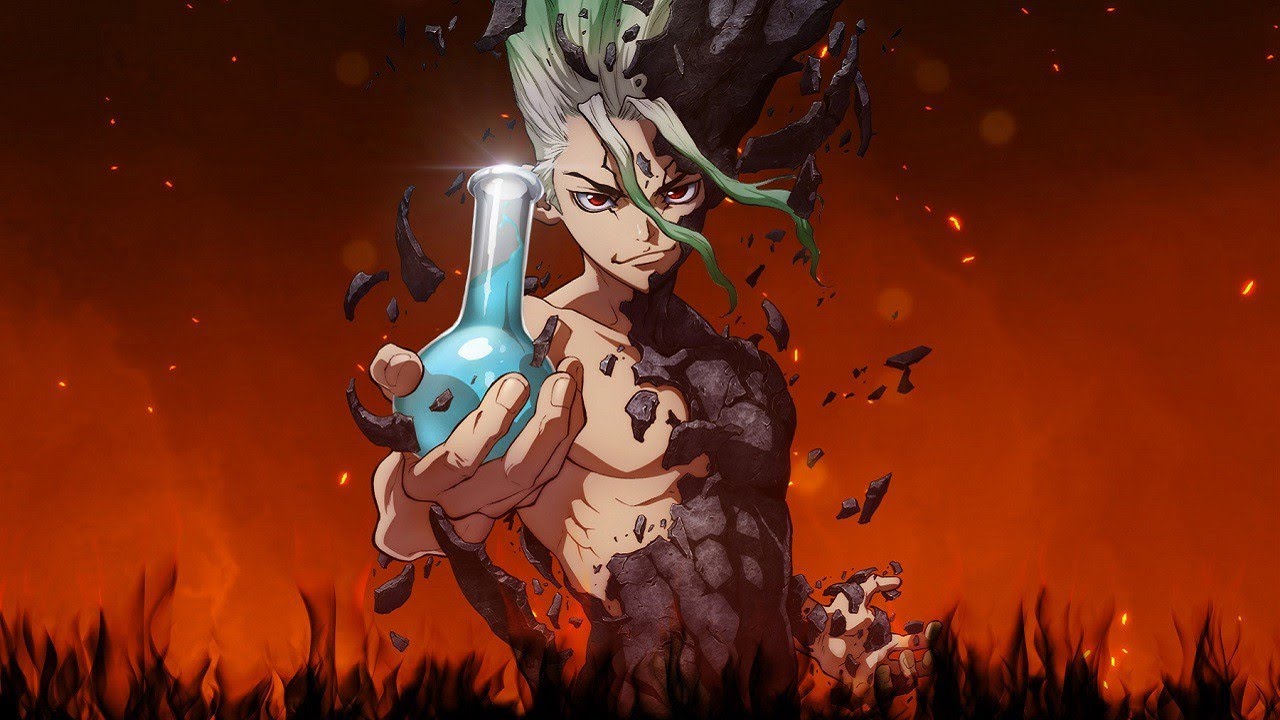 Top 10 Strongest Dr. Stone Characters (Season 1) YouTube