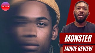 Monster 2021 Netflix Movie Review