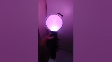 [BTS] OFFICIAL LIGHT STICK SE