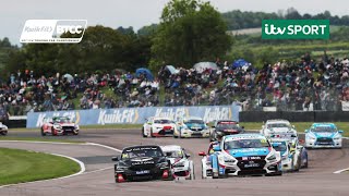 Thruxton Opener | BTCC 2022