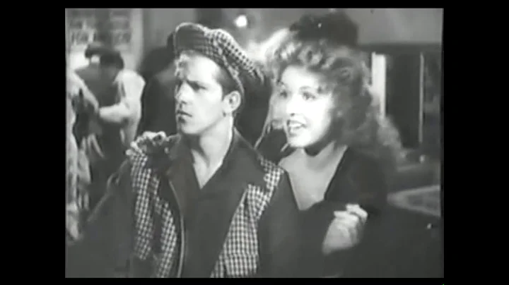 Salty O'Rourke - 1945