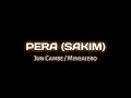 Pera sakim  jun cambe  minsajero  mics on records  prod by vino ramaldo