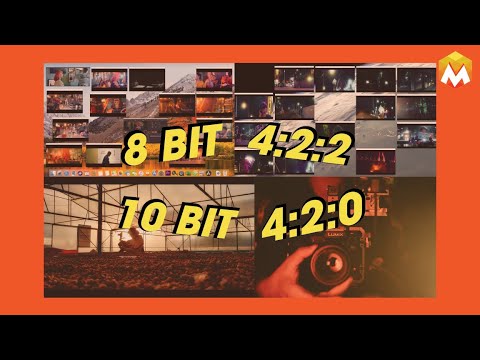 Video: RGB 16 bit là gì?