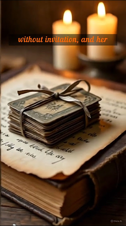 Swipe Left, 1875: The Paper Trail of a Victorian Romance ❤️‍🔥