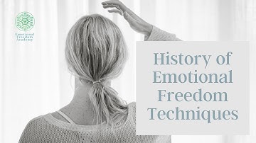 History of EFT with Steph Dodds - Emotional Freedom Techniques