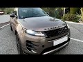 Range rover evoque d180 s hybride rdynamic origine  1ere main my 2020 garantie 12 mois