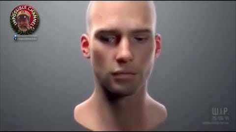 THIS IS NOT A REAL PERSON   UNREAL CGI   PART II
