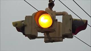 8 inch Eagle Flatback Beacon