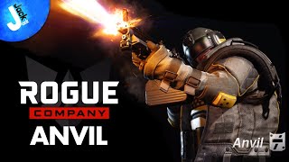 Rogue Company Anvil Is The Best Defender Xbox One Gameplay