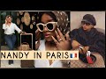 NANDY In PARIS Luxury Paris Fashion Week Journey 2026 NANDY In PARIS Luxury Paris Fashion Week Journey 2026
