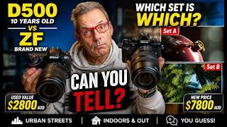 Nikon D500 vs Zf. $2,800 vs $7,800 – Can YOU Tell Which Nikon Took These Photos? Nikon D500 vs Zf. $2,800 vs $7,800 – Can YOU Tell Which Nikon Took These Photos?