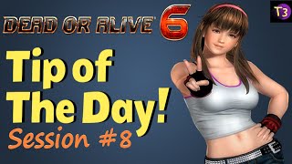 DEAD OR ALIVE 6: After You Stun Your Opponent, DO THIS.