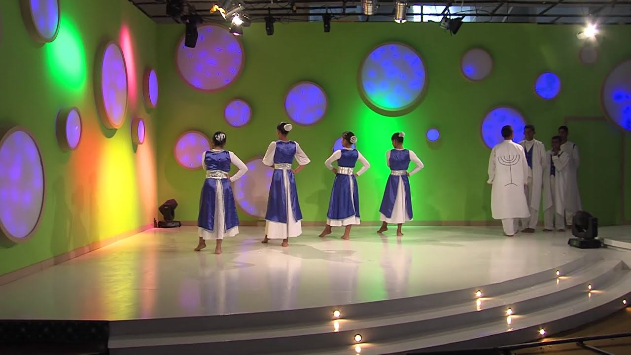 SAR SHALOM | POPURRI JASÍDICO | JONATHAN SETTEL | DANZAS HEBREAS | LUZ DEL MUNDO | LUZTV