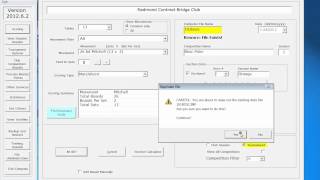 340.Compassmate Scoring a Multi Section Duplicate Session Part 1.avi