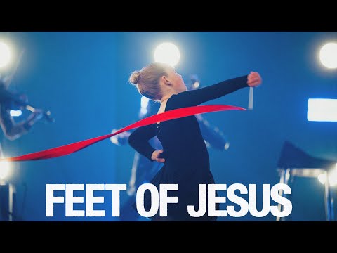 Feet Of Jesus Chords Video