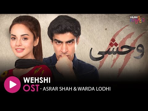 Wehshi - Orignal Sound Track 🎵 Singer: Asrar Shah & Warda Lodhi - HUM MUSIC