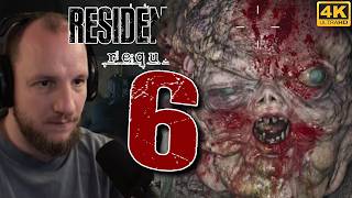 Lets Play Resident Evil Requiem (Deutsch) - [4K] #06 -  LEON vs CHUNK  🩸🧟‍♂️