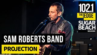 Sam Roberts Band - Projection (Live at the Edge) by 102.1 the Edge 292 views 2 months ago 4 minutes, 52 seconds