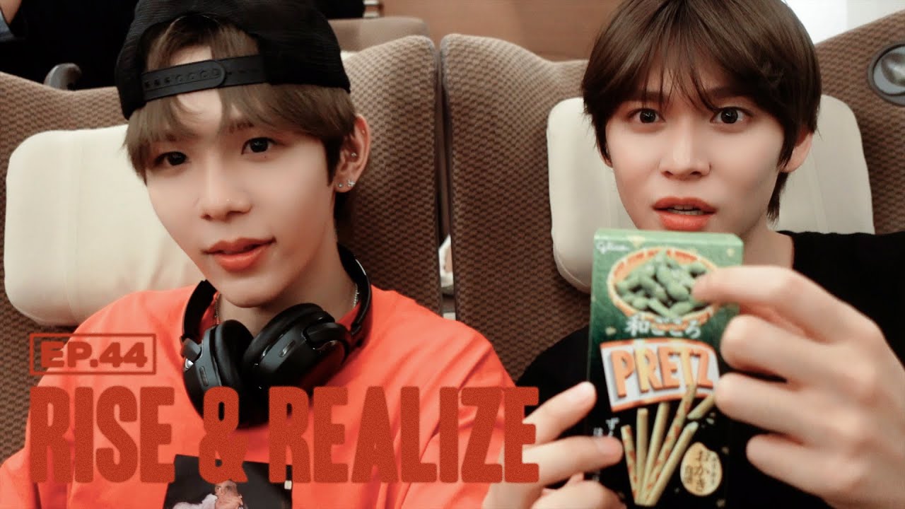 Our Memories of JAPAN #1 | RISE & REALIZE EP.44