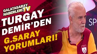 Turgay Demir: ''Erol Bulut'un Fatih Terim Karşısında Sistemi Yoktu!'' / 07.02.2021