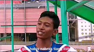 SEBERAPA GREGET LOE??