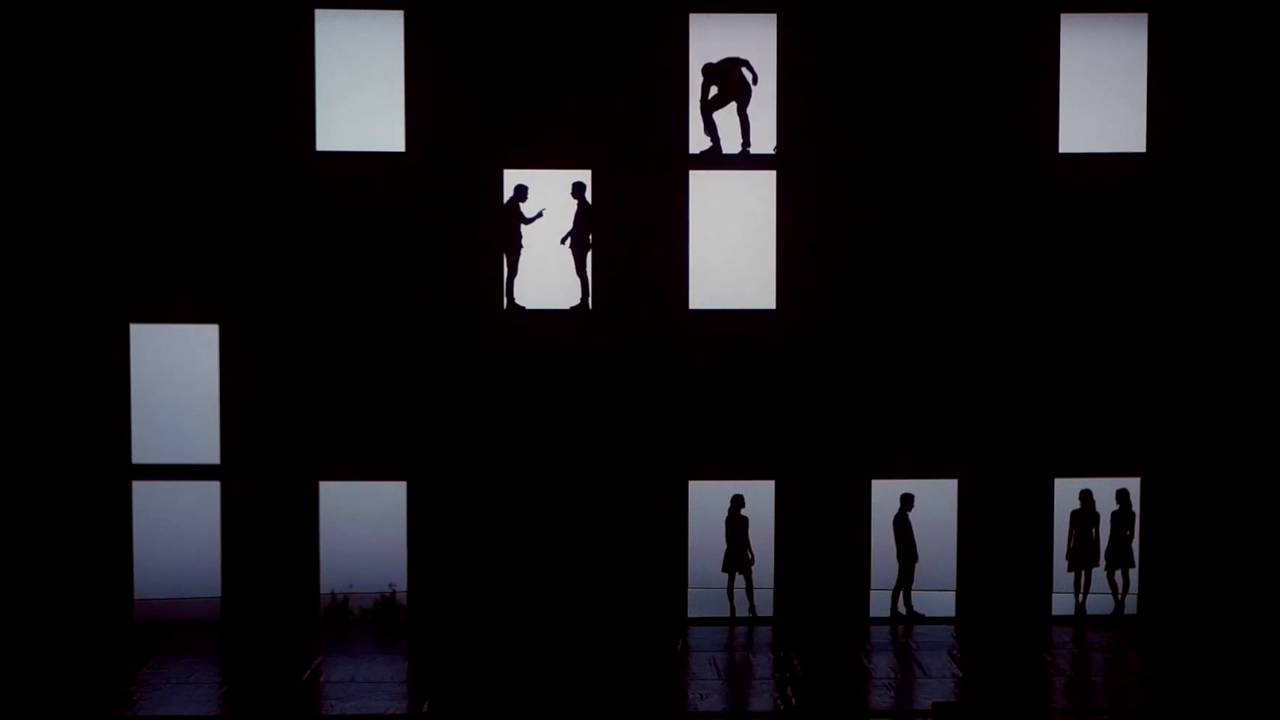 3DanceShow | Multimedia Dance Show | 3DS | Magic Transition