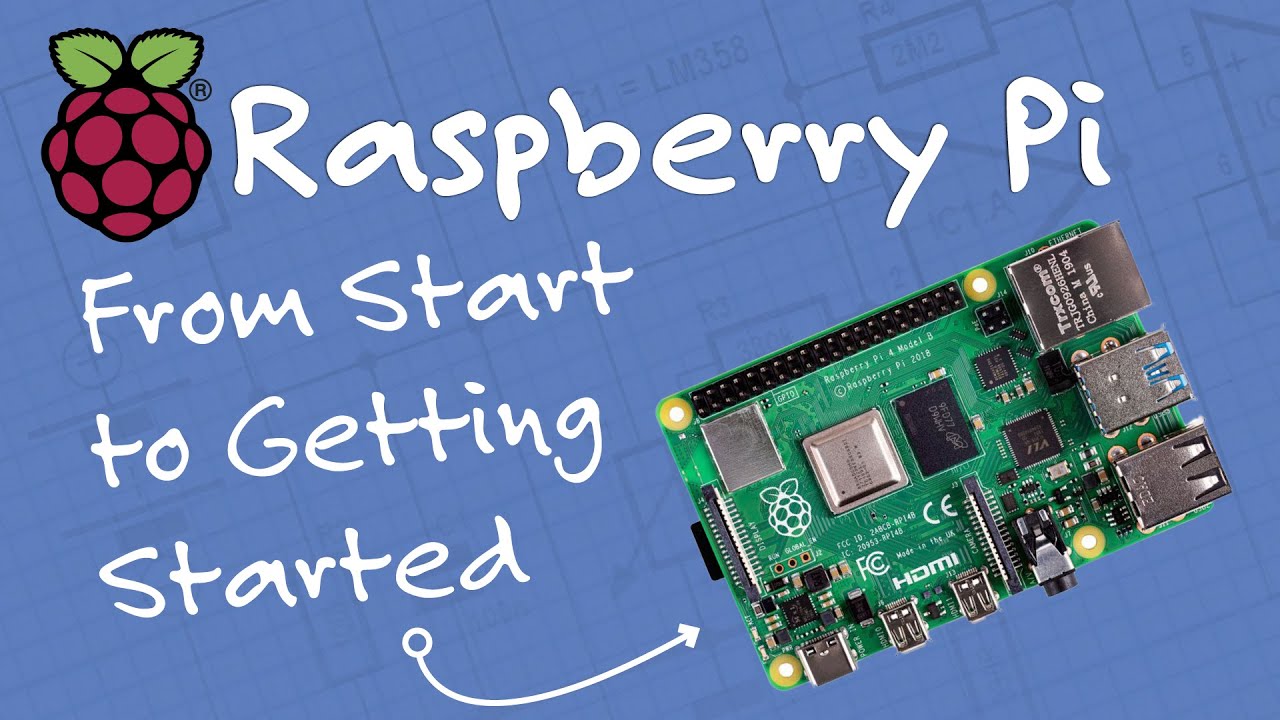 Introduction of Raspberry Pi 3 Model B: Getting Started