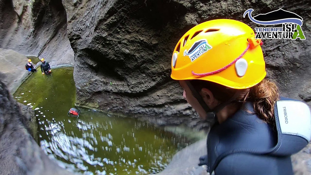 Barranco Carrizales Otoño 2020 con Islaventura Tenerife