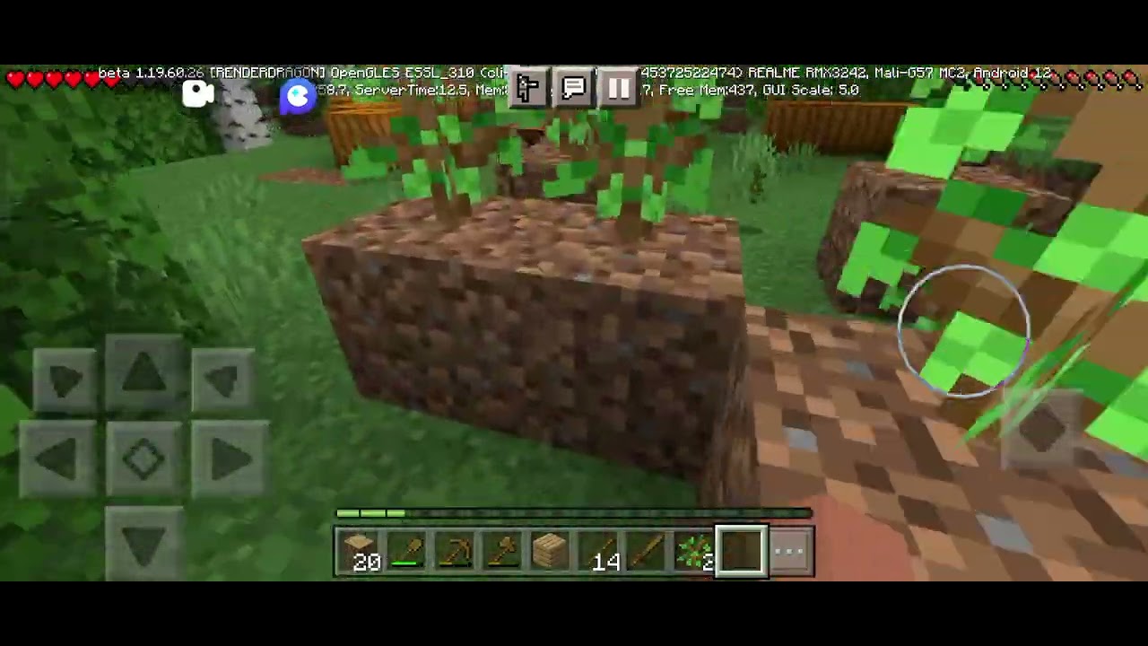 survival series we found a village part 1 - YouTube