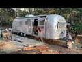 Airstream Renovation - 1972 Sovereign (Day 1)
