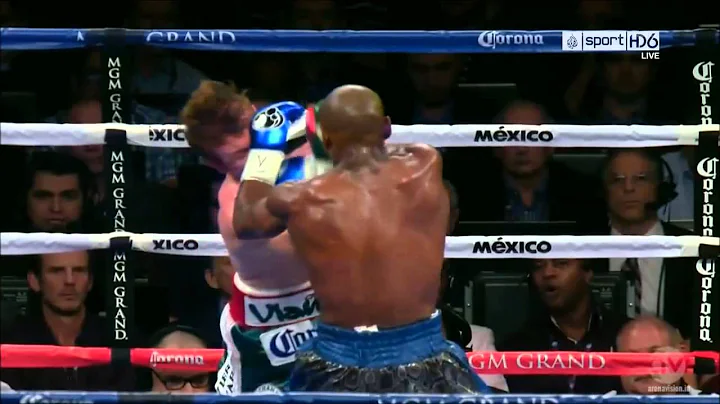 Floyd Mayweather Defensive Genius (Defense Highlights) HD