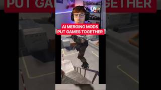 These AI Game Merging Mods Are INSANE!